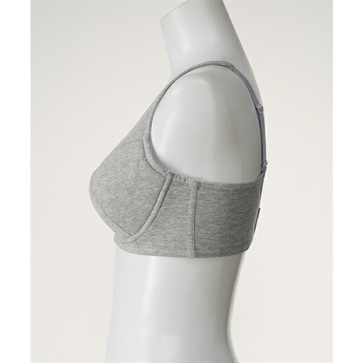 ブラジャー 素肌にやさしい 綿混 | nissen | 詳細画像17 