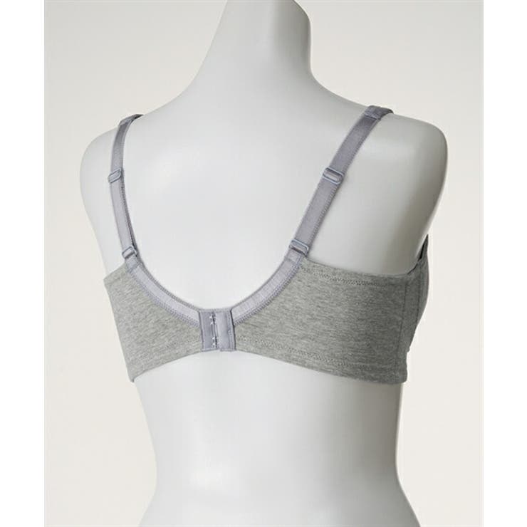 ブラジャー 素肌にやさしい 綿混 | nissen | 詳細画像18 