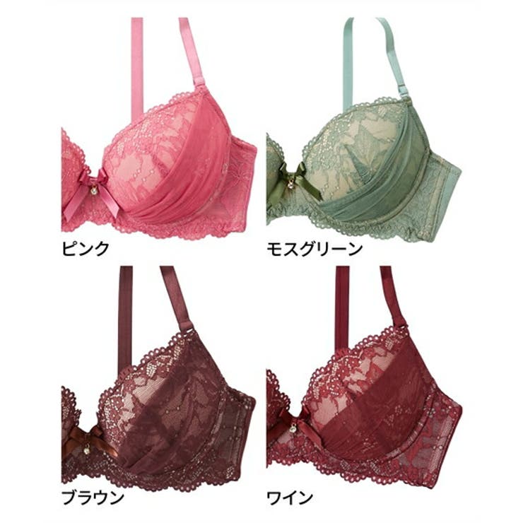 ブラショーツセット ニッセン ヌーディカラー | nissen | 詳細画像18 