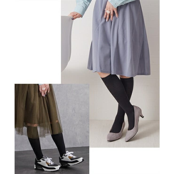 靴下 ふくらはぎでサイズが選べる 着圧 | nissen | 詳細画像18 