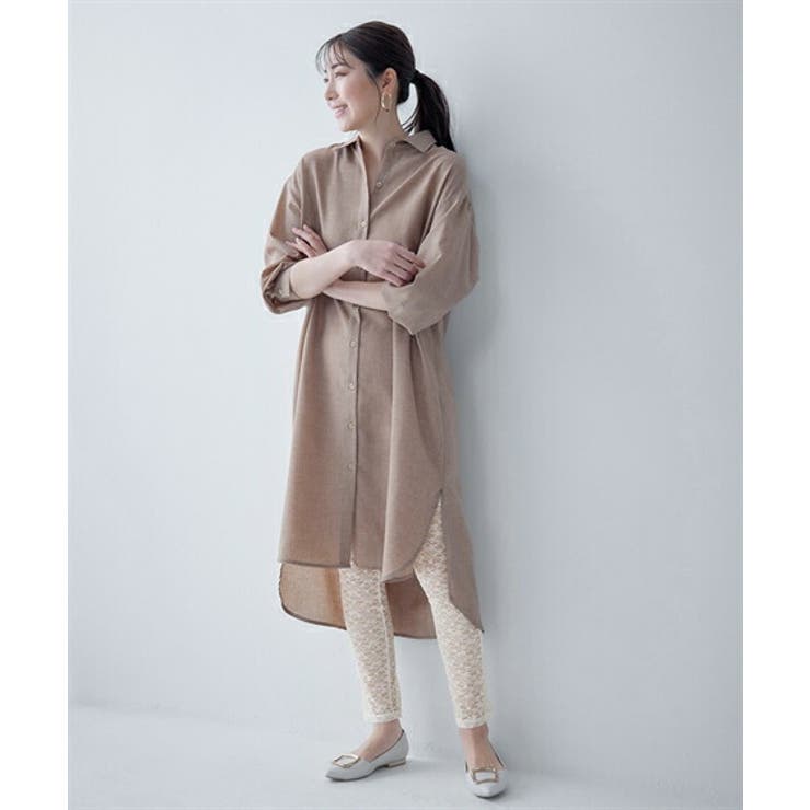 レギンス スパッツ オーバーパンツ | nissen | 詳細画像10 