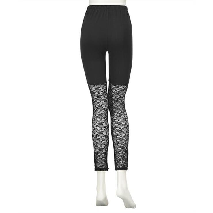 レギンス スパッツ オーバーパンツ | nissen | 詳細画像15 