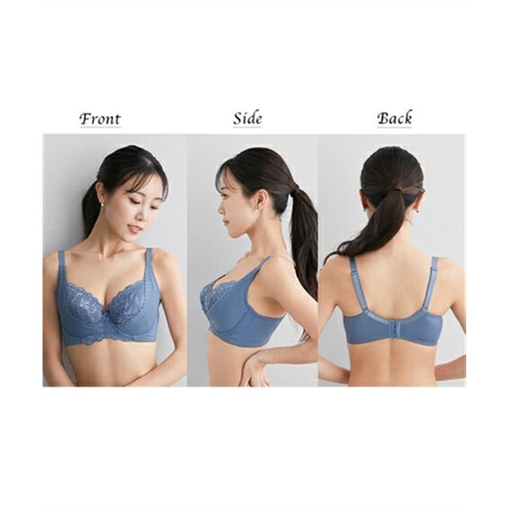 ブラジャー 胸の下垂を防止する リフトアップ | nissen | 詳細画像11 