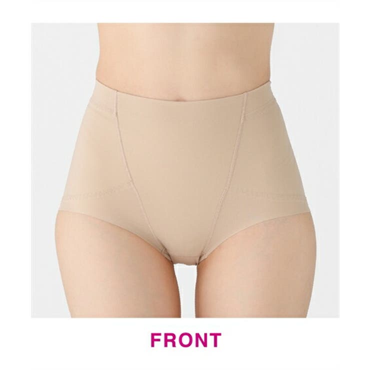 お悩み解決 はっきり上げ尻 ショート丈パンツガードル | nissen | 詳細画像10