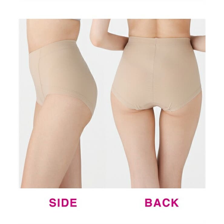 お悩み解決 はっきり上げ尻 ショート丈パンツガードル | nissen | 詳細画像11