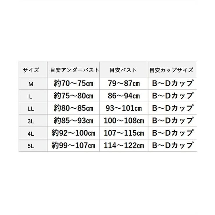 ブラジャー 大きいサイズ ニッセン | nissen | 詳細画像19 