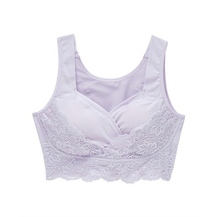 ライラック | ブラジャー 大きいサイズ ニッセン | nissen