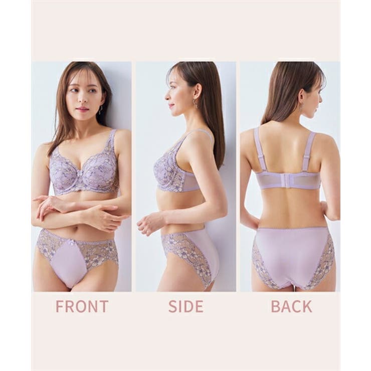 ショーツ ニッセン カラフルパレット | nissen | 詳細画像18 