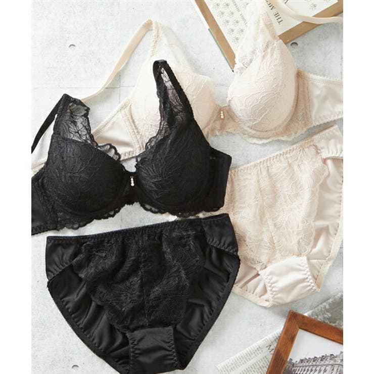 ブラショーツセット ニッセン フルカップ風 | nissen | 詳細画像14 