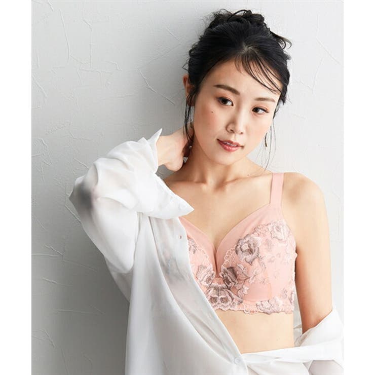 ブラジャー ニッセン 【大きい胸】フルカップブラジャー | nissen | 詳細画像18 