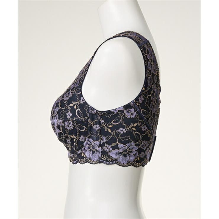 ブラジャー 大きいサイズ タンクライクな | nissen | 詳細画像15 