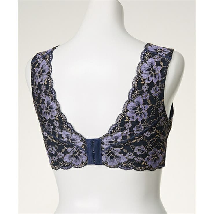 ブラジャー 大きいサイズ タンクライクな | nissen | 詳細画像16 