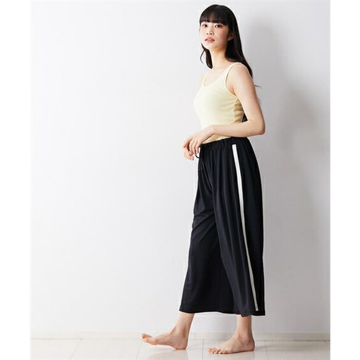 【新品】 regleam ⭐︎ 2wayベルトパンツ ネイビー 2wayベルトパンツ｜TWO WAY BELT PANTSの通販｜regleam