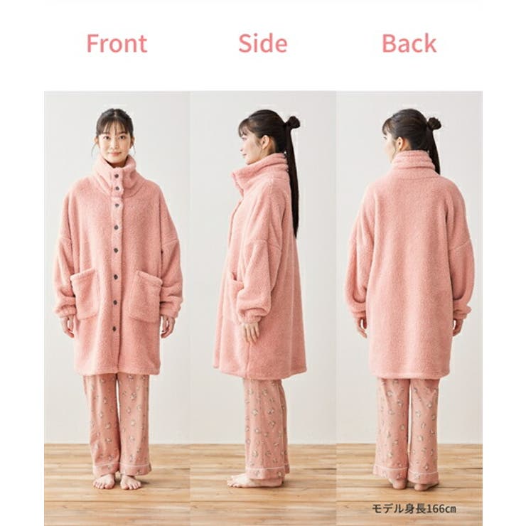 パジャマ ルームウェア 大きいサイズ | nissen | 詳細画像14 