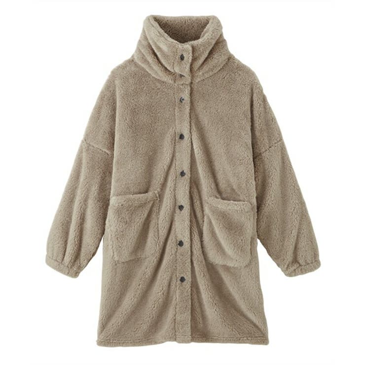 グレージュ | パジャマ ルームウェア 大きいサイズ | nissen