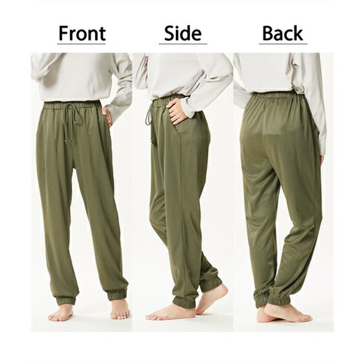 パジャマ ルームウェア 吸汗速乾 | nissen | 詳細画像4 