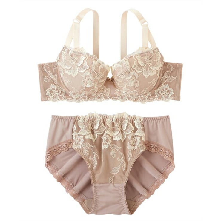 ブラショーツセット (B70 M[品番：NISW0001560]｜nissen（ニッセン）の