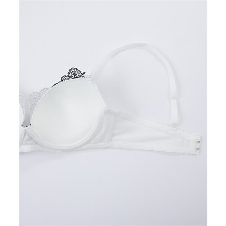 ラメ入りクラウンブラジャーショーツセット | nissen | 詳細画像7