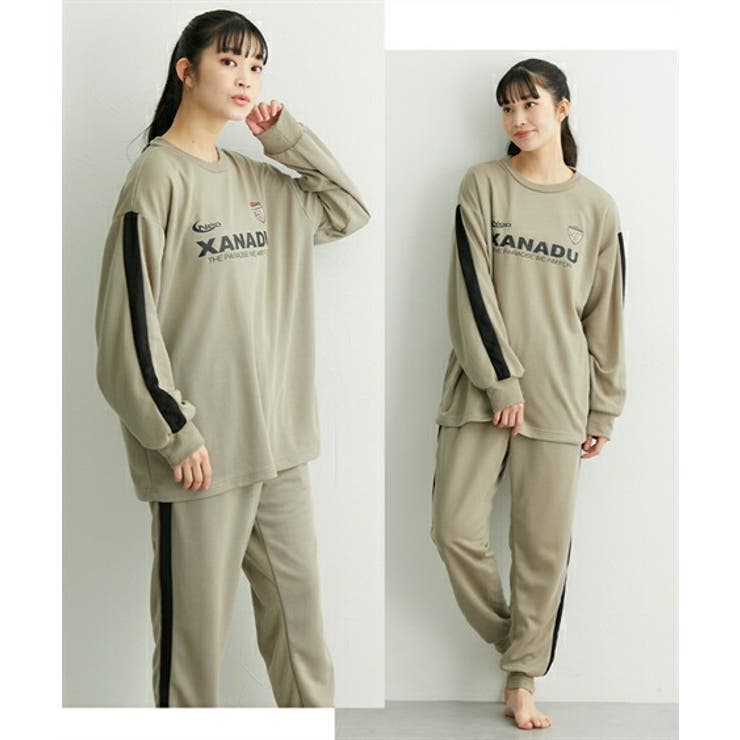 パジャマ ルームウェア ニッセン | nissen | 詳細画像11 