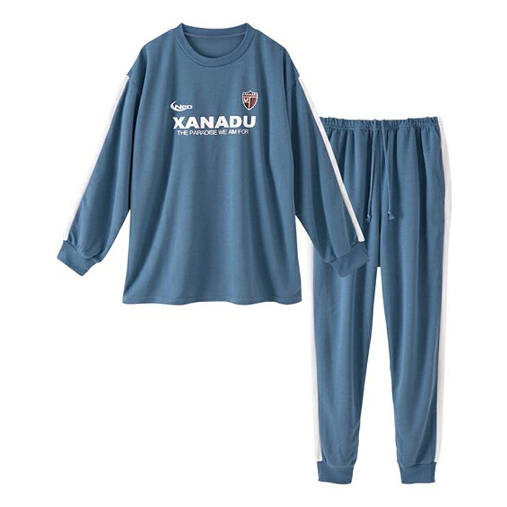 ブルーグリーン | パジャマ ルームウェア ニッセン | nissen