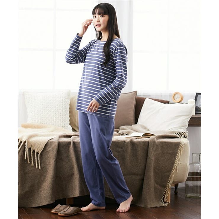 パジャマ ルームウェア ニッセン | nissen | 詳細画像10 