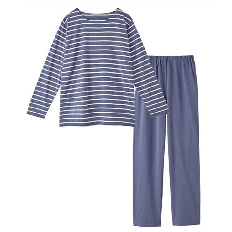 ブルー | パジャマ ルームウェア ニッセン | nissen