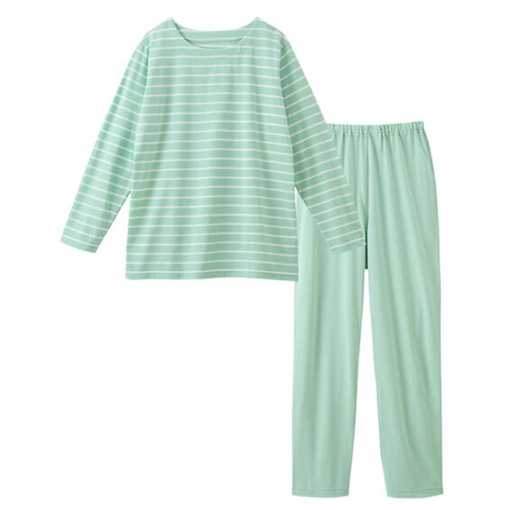 ミントグリーン | パジャマ ルームウェア ニッセン | nissen