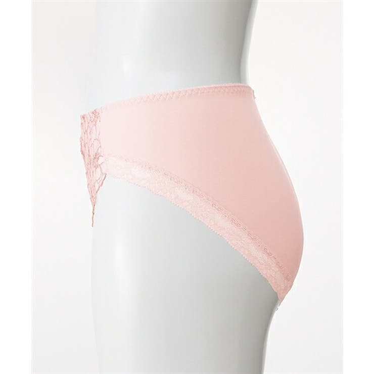 ショーツ 花柄 やや深ばき丈 | nissen | 詳細画像11 