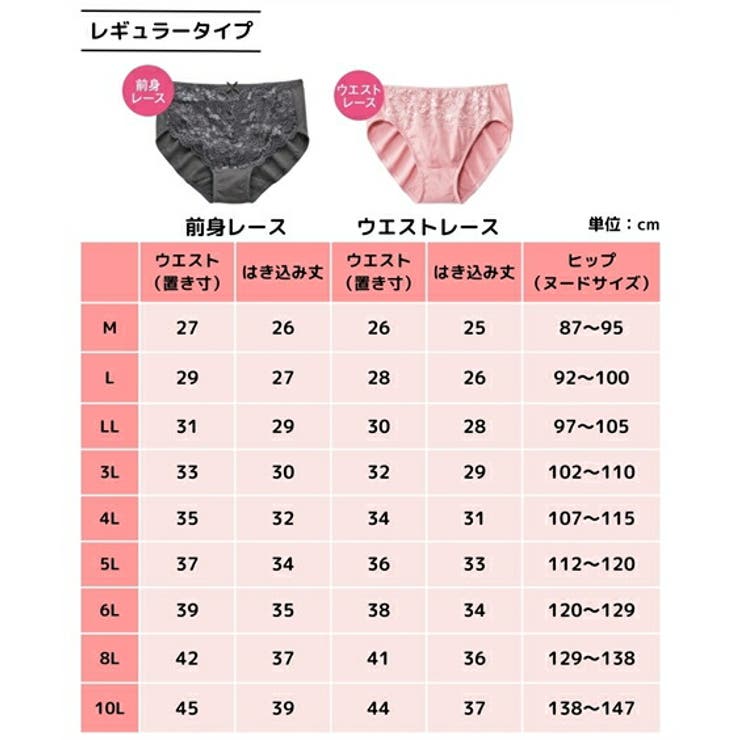 ショーツ ニッセン デザイン | nissen | 詳細画像15 