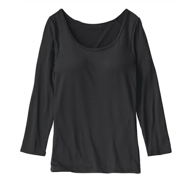 ブラック | 肌着 インナー ニッセン | nissen