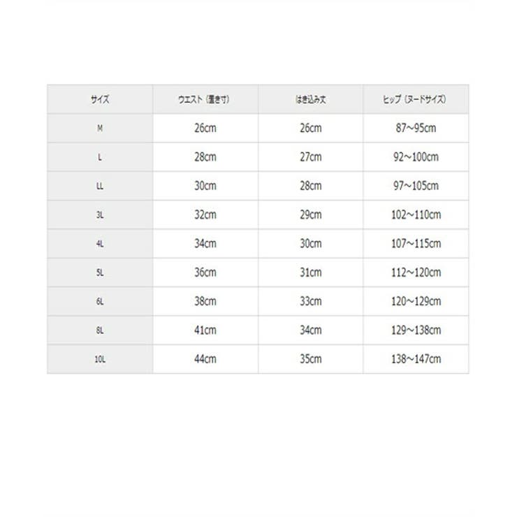 ショーツ ニッセン ウォームコア | nissen | 詳細画像20 