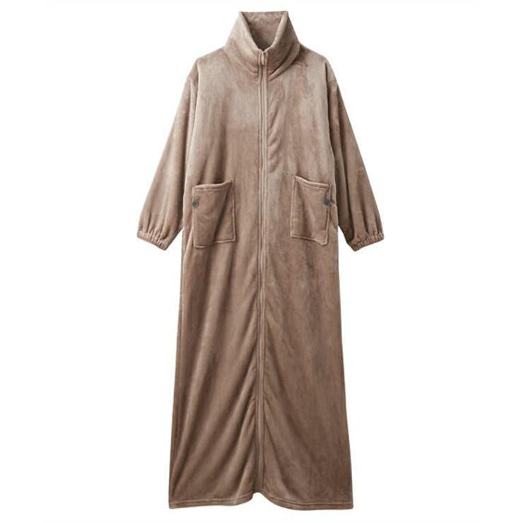 ブラウン | パジャマ ルームウェア ニッセン | nissen