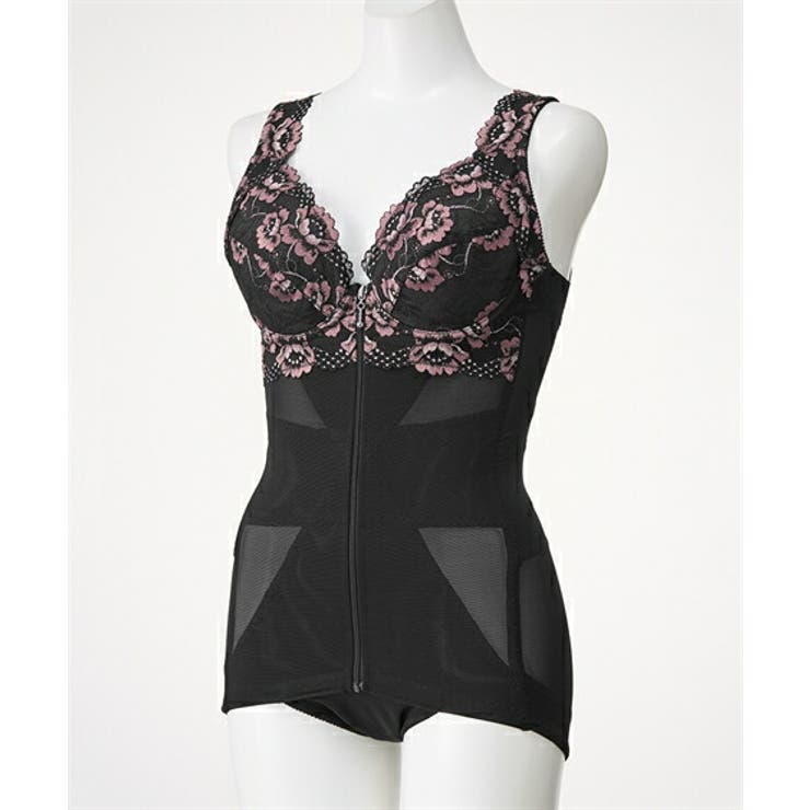 補正下着 ニッセン 10秒美補正[品番：NISW0007676]｜nissen（ニッセン