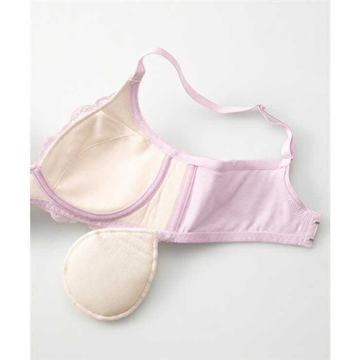 ブラジャー プチ胸サイズ 着心地いいクッションに包まれる | nissen | 詳細画像17 