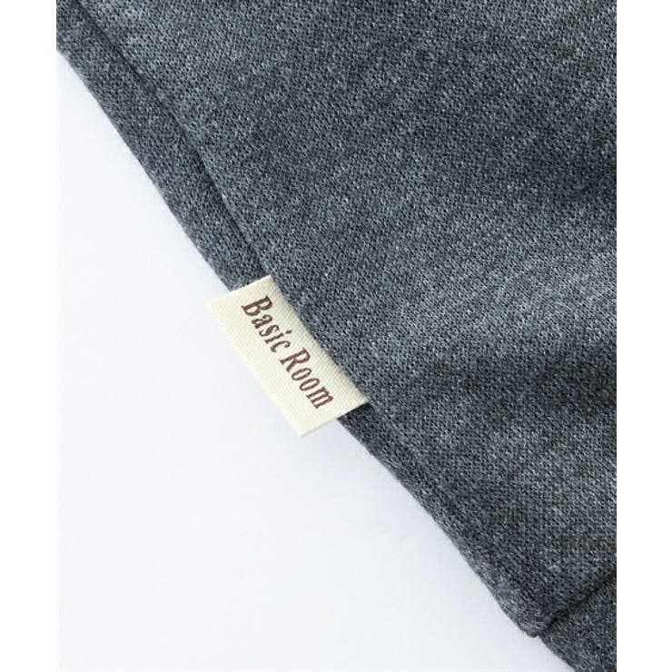 やわらかダンボールニットビッグトレーナー風ロゴ入りルームウェア上下セット | nissen | 詳細画像16