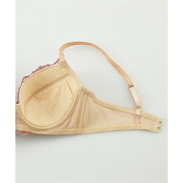 ブラショーツセット ニッセン 線画[品番：NISW0003292]｜nissen