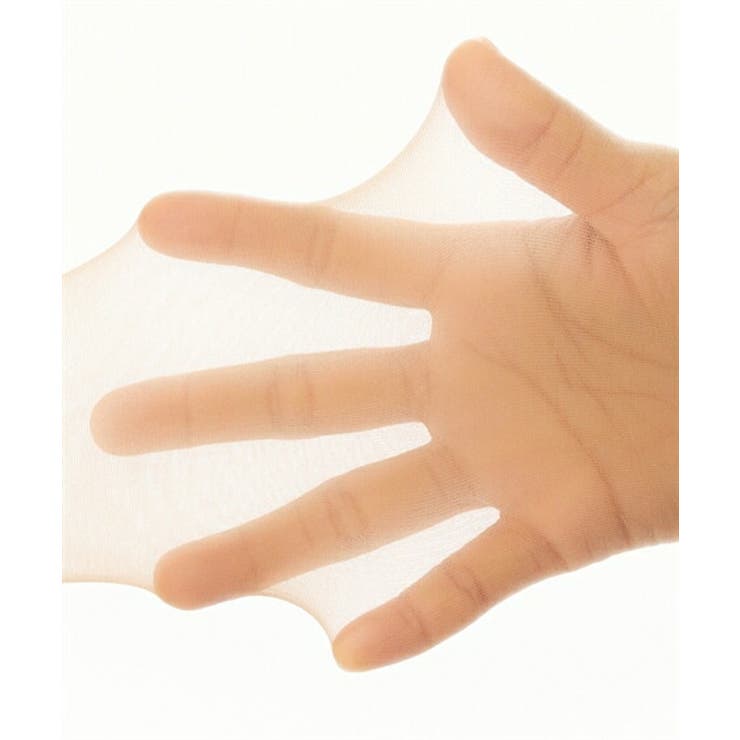 (22-25cm)UV＆抗菌防臭 足口ゆったりハイソックスストッキング6足組 | nissen | 詳細画像3 