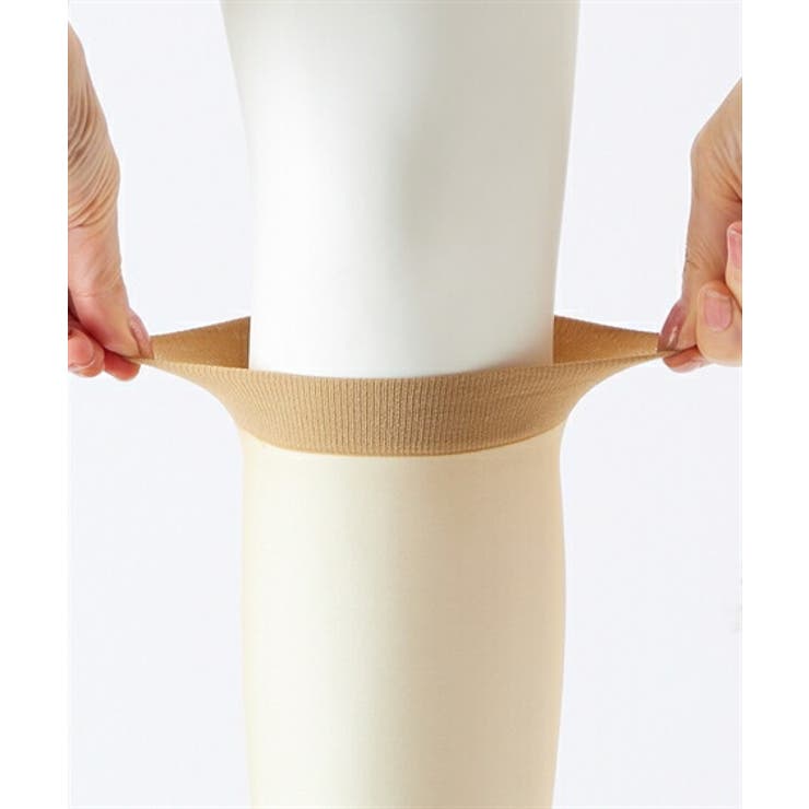 (22-25cm)UV＆抗菌防臭 足口ゆったりハイソックスストッキング6足組 | nissen | 詳細画像5 