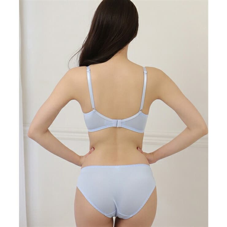 ブラショーツセット 大きいサイズ ニッセン | nissen | 詳細画像6