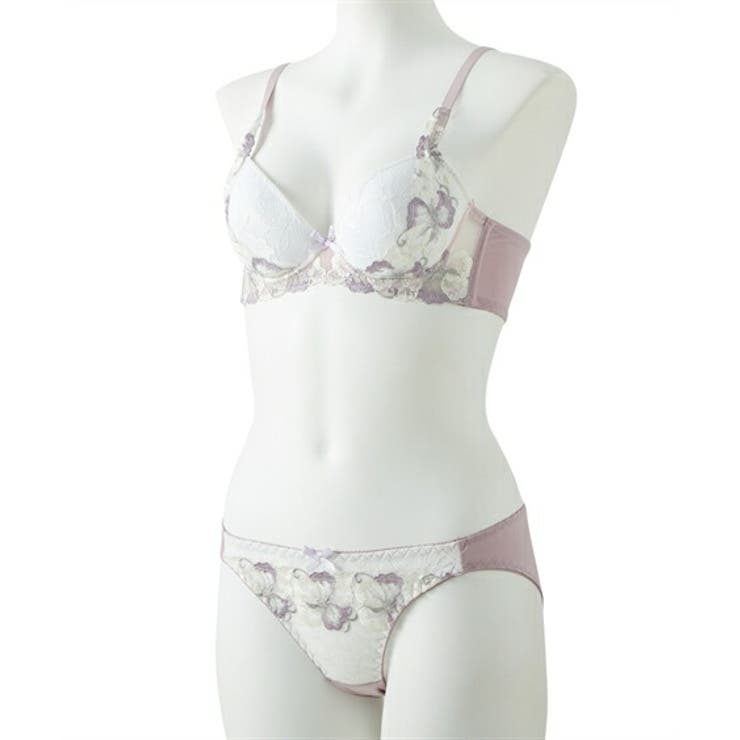 ブラショーツセット 大きいサイズ ニッセン | nissen | 詳細画像7