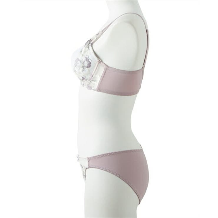 ブラショーツセット 大きいサイズ ニッセン | nissen | 詳細画像8