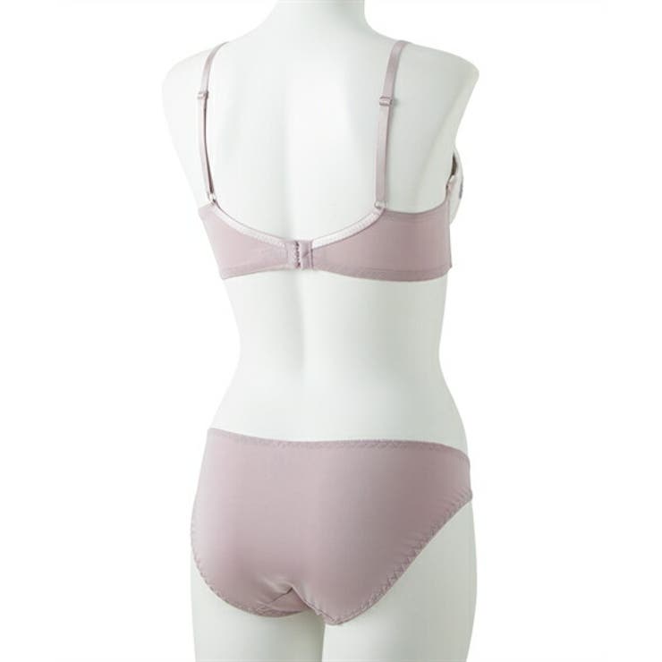 ブラショーツセット 大きいサイズ ニッセン | nissen | 詳細画像9