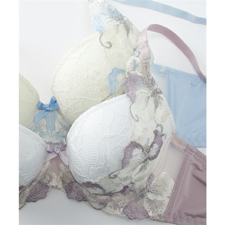 ブラショーツセット 大きいサイズ ニッセン | nissen | 詳細画像12