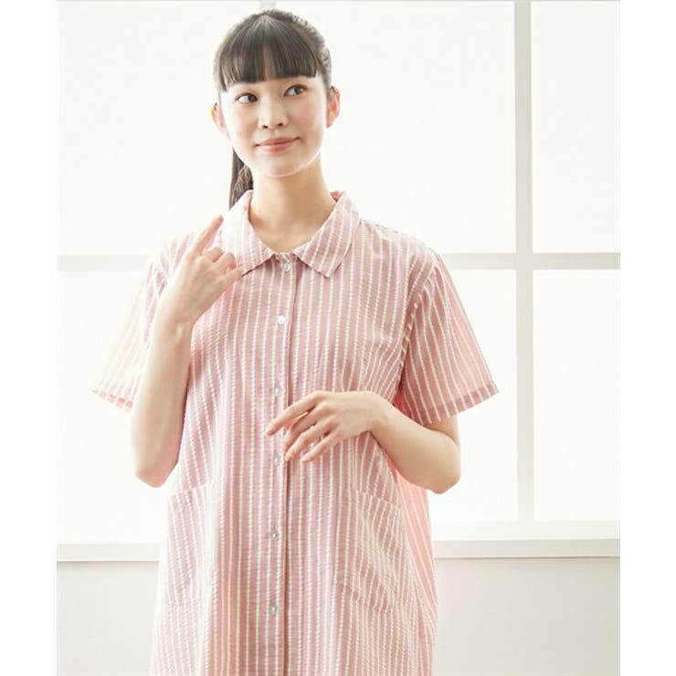 (M~LL)パジャマ ルームウェア ニッセン | nissen | 詳細画像8 