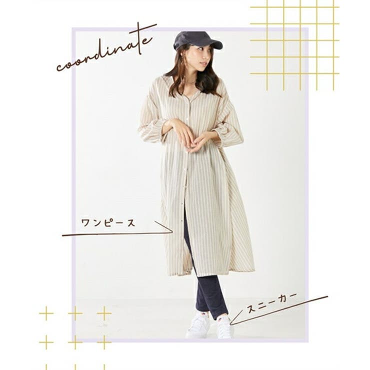 レギンス スパッツ オーバーパンツ | nissen | 詳細画像7 