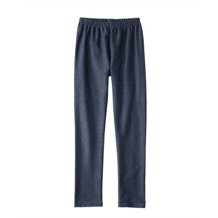 ネイビー | レギンス スパッツ オーバーパンツ | nissen