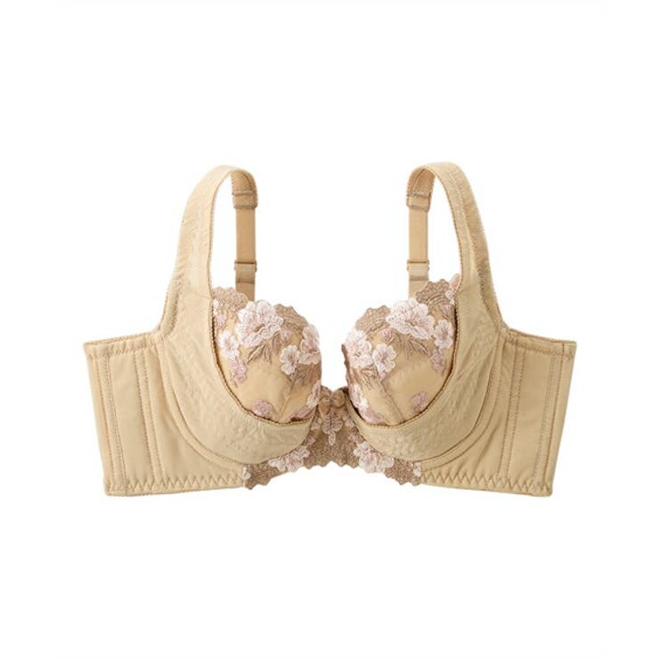 ベージュ | ブラジャー (C85 G100) | nissen