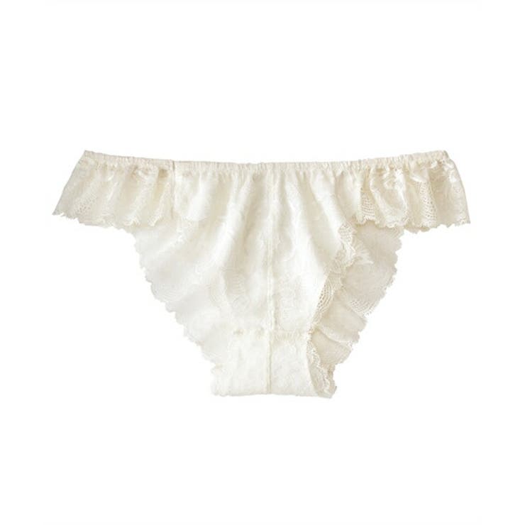 オフホワイト | ショーツ S M | nissen