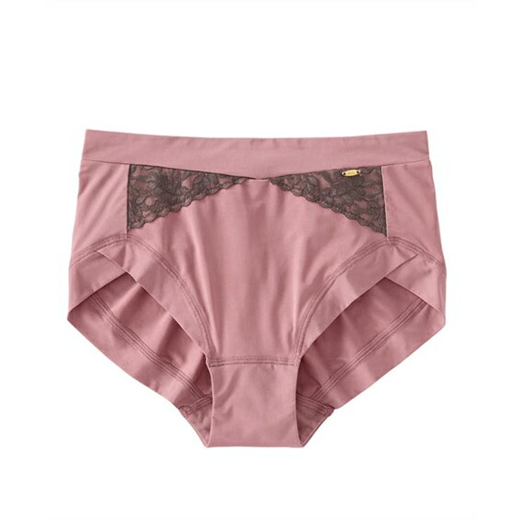 カメオピンク | ショーツ M L | nissen