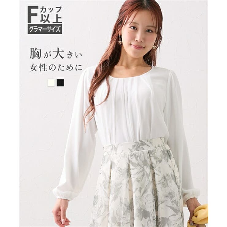 トップス M L | nissen | 詳細画像1 